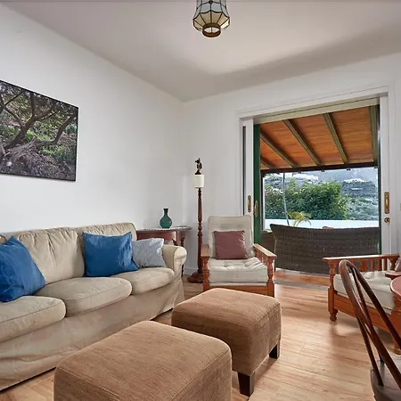 Vakantiehuis Sabinas Playa - El Guincho, Garachico (Tenerife)