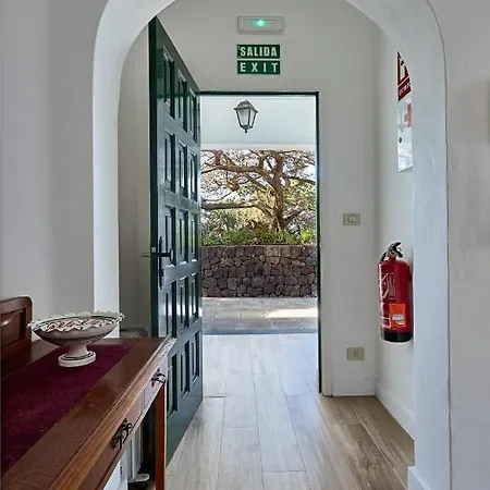 Sabinas Playa - El Guincho, Vakantiehuis