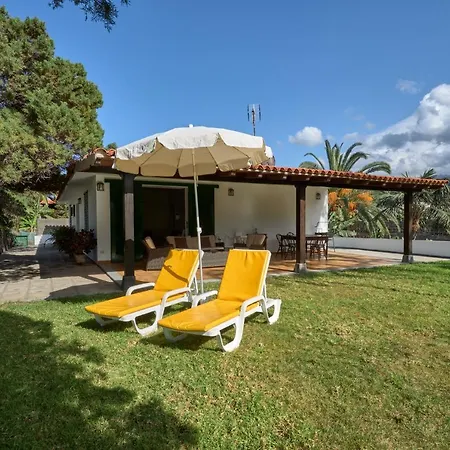 Vakantiehuis Sabinas Playa - El Guincho, *