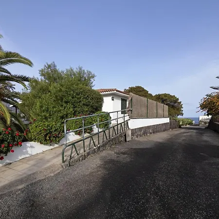 Vakantiehuis Sabinas Playa - El Guincho, Garachico (Tenerife)